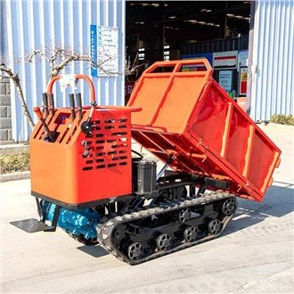 ตีนตะขาบ Dumper Transporter
