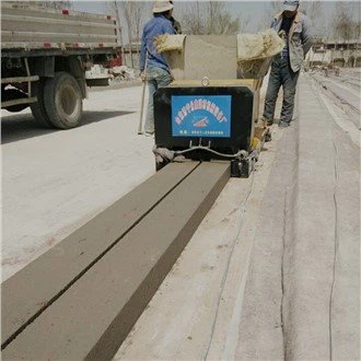 Precast Interlocking Concrete Fence Panels Machine สำหรับฟันดาบซีเมนต์