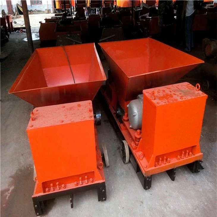 Cement Passing Machine